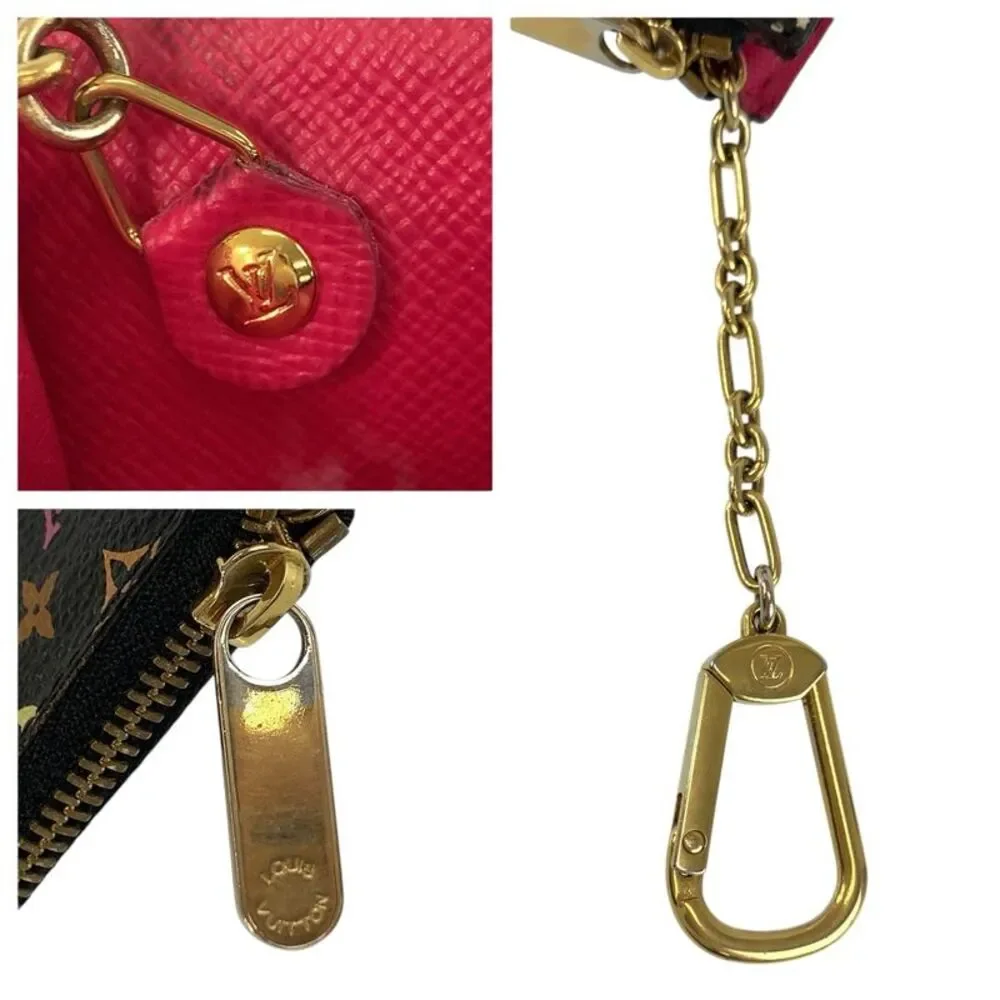 Louis Vuitton Pochette Cle Coin Case